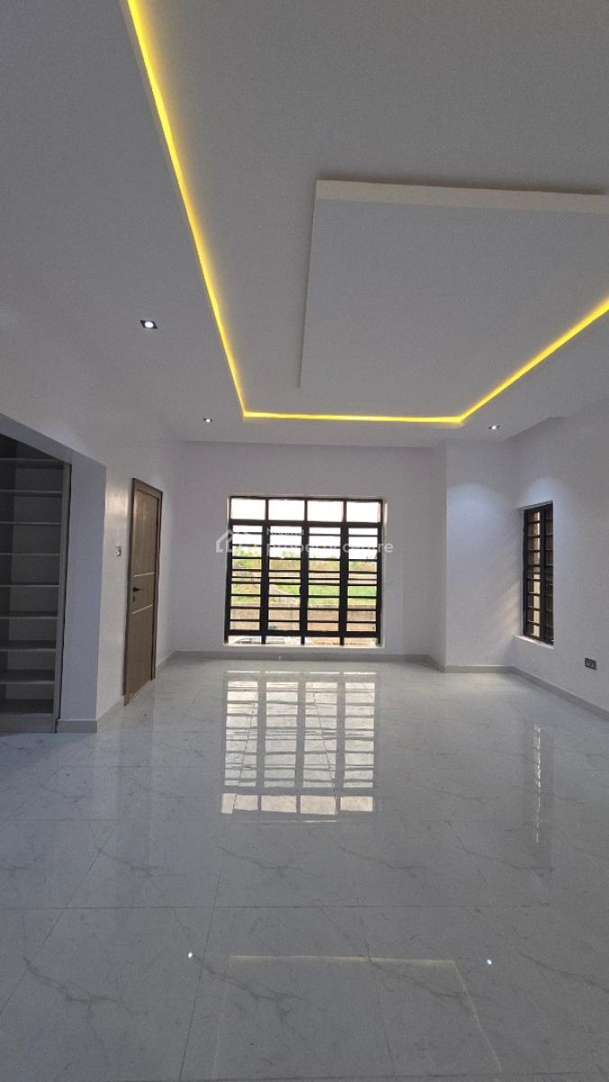 Luxury 4 Bedroom Fully Detached Duplex, Carlton Gate Estate, Next to Kolapo Ishola Gra, Akobo, Ibadan, Oyo, Detached Duplex for Sale