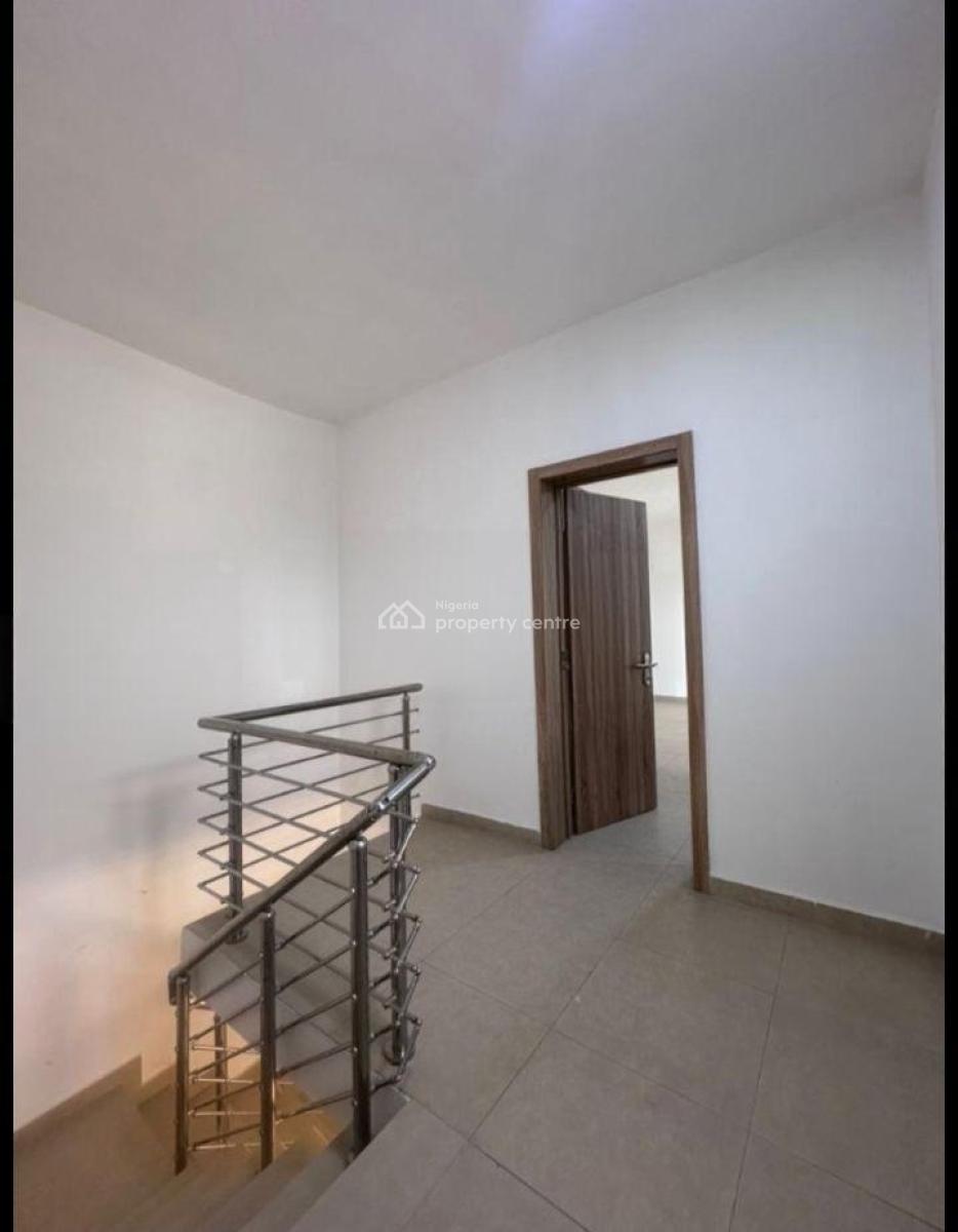 3bedroom Terrace Duplex, Sangotedo, Ajah, Lagos, Flat / Apartment for Rent