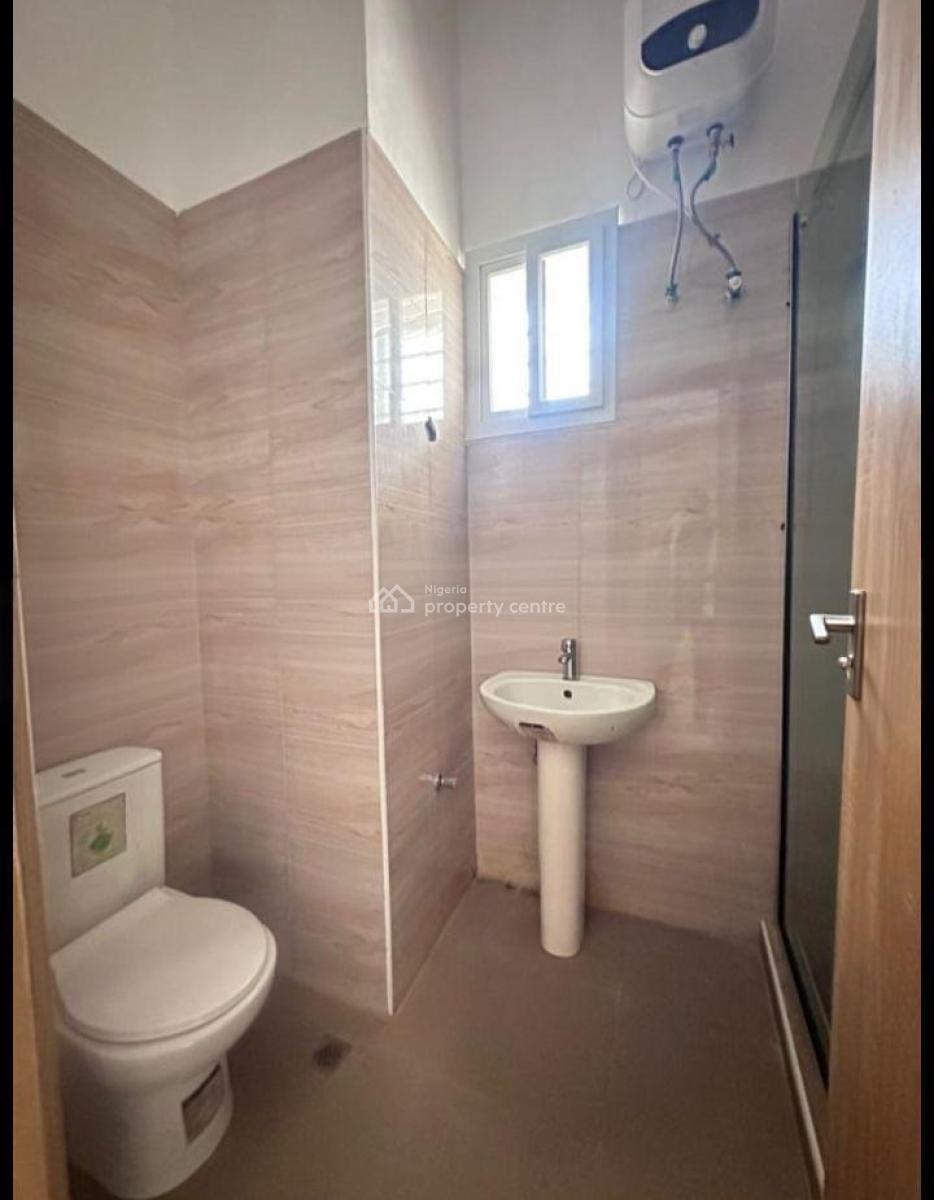3bedroom Terrace Duplex, Sangotedo, Ajah, Lagos, Flat / Apartment for Rent