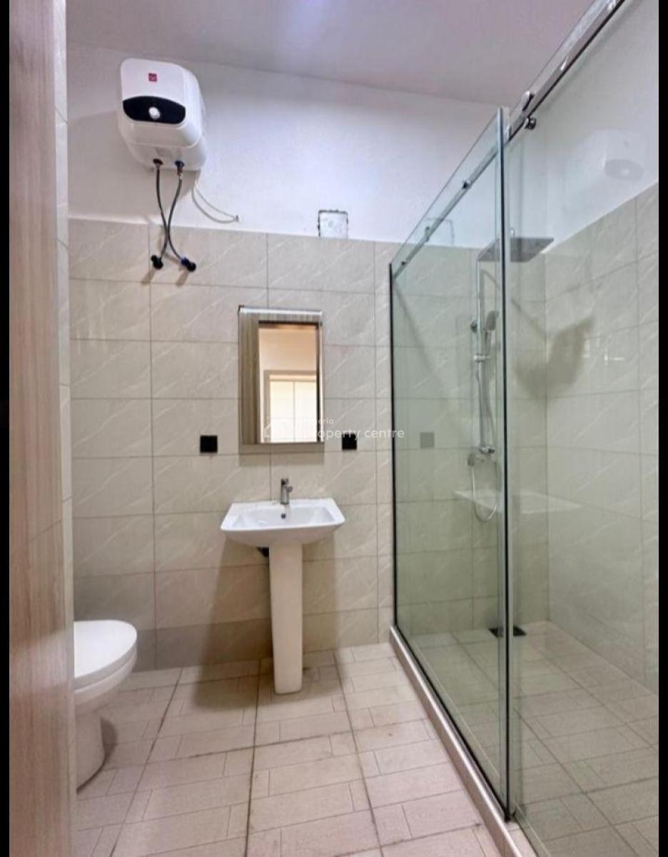 3bedroom Terrace Duplex, Sangotedo, Ajah, Lagos, Flat / Apartment for Rent