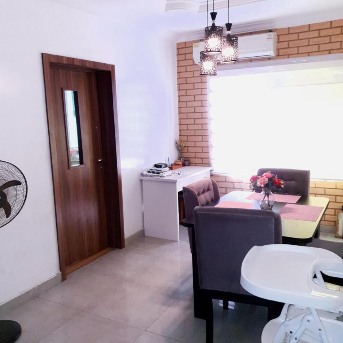 Three (3) Bedroom Apartment, Fully Serviced, Horizon 2 Estate Along Meadow Hall Way, Ikate, Lekki, Lagos, Flat / Apartment for Sale