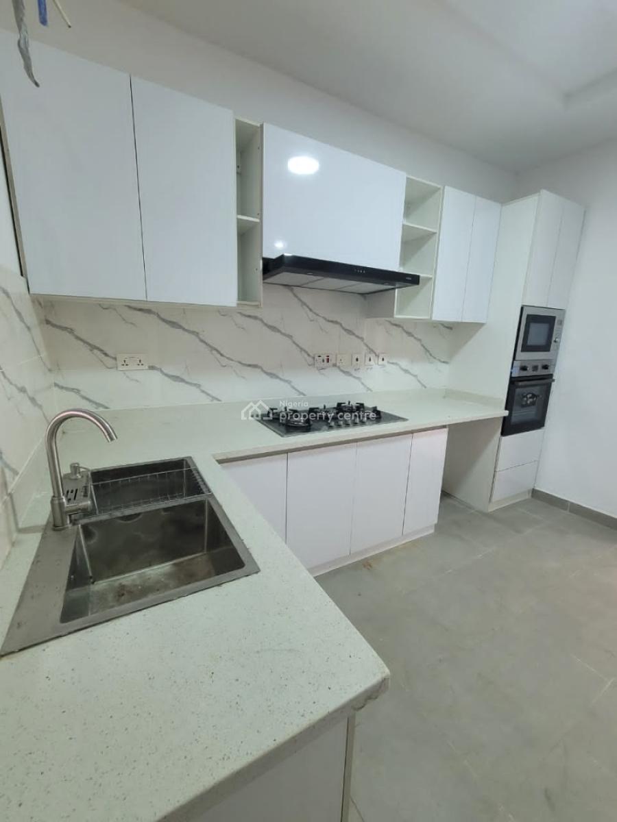 Luxury 3 Bedroom Apartment, Lekki Phase 1, Lekki, Lagos, Flat / Apartment for Rent