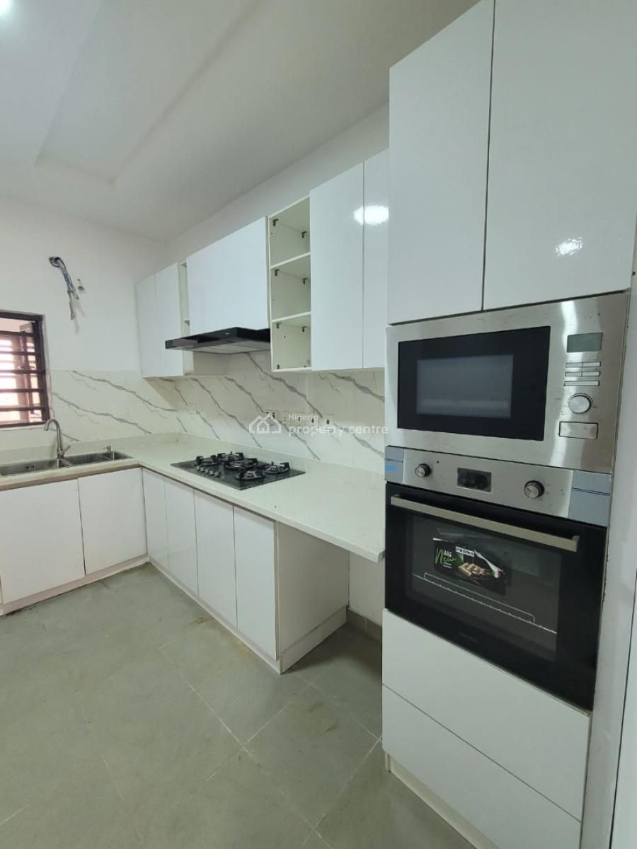 Luxury 3 Bedroom Apartment, Lekki Phase 1, Lekki, Lagos, Flat / Apartment for Rent