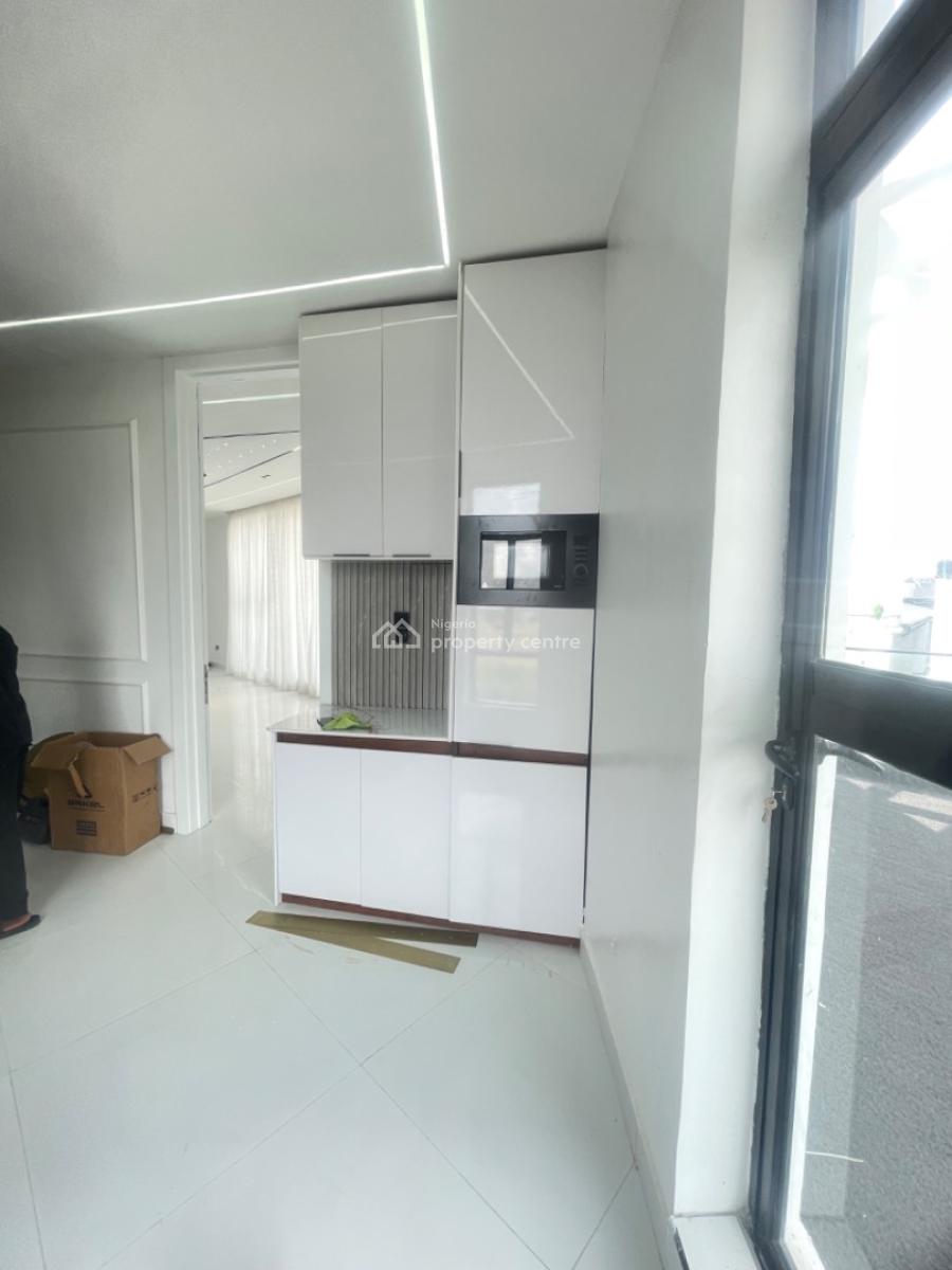 Its Modern Built  Contemporary 5 Bedroom Fully Detached Duplex, Chevron Drive By Chevron Head Office Lagos, Lekki, Lagos, Detached Duplex for Sale