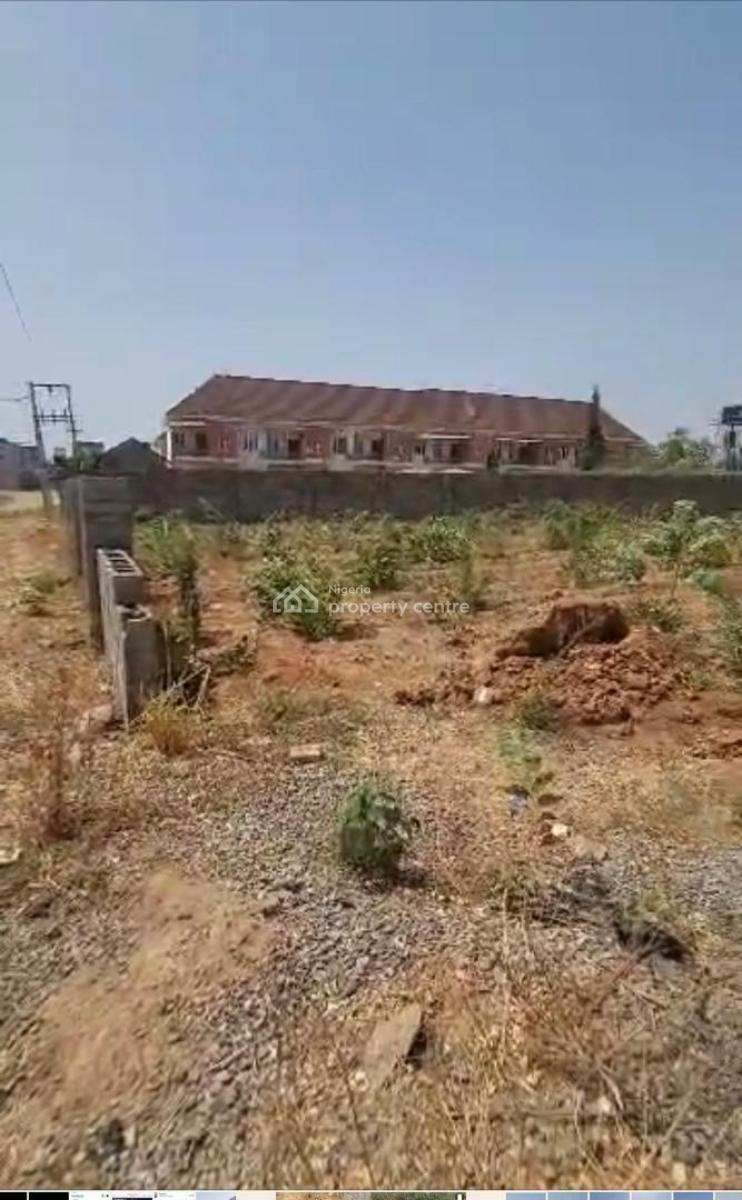 1400sqm, Residential, C of O, Gaduwa, Abuja, Residential Land for Sale