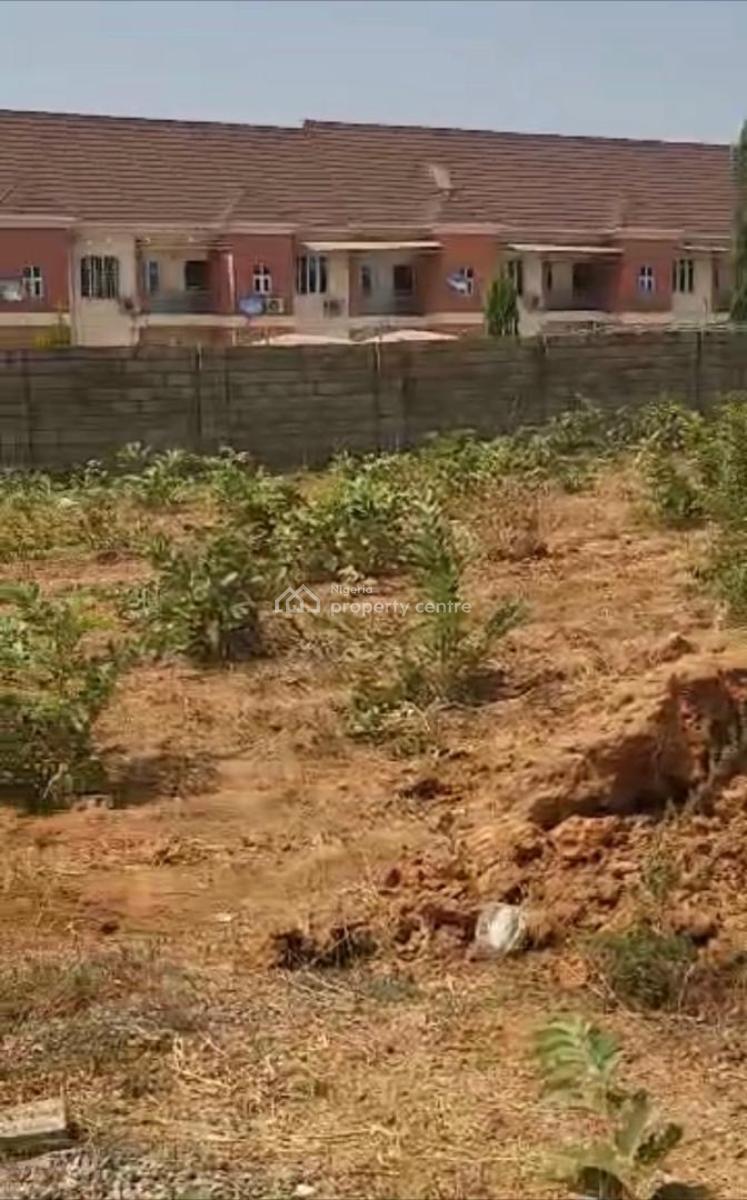 1400sqm, Residential, C of O, Gaduwa, Abuja, Residential Land for Sale