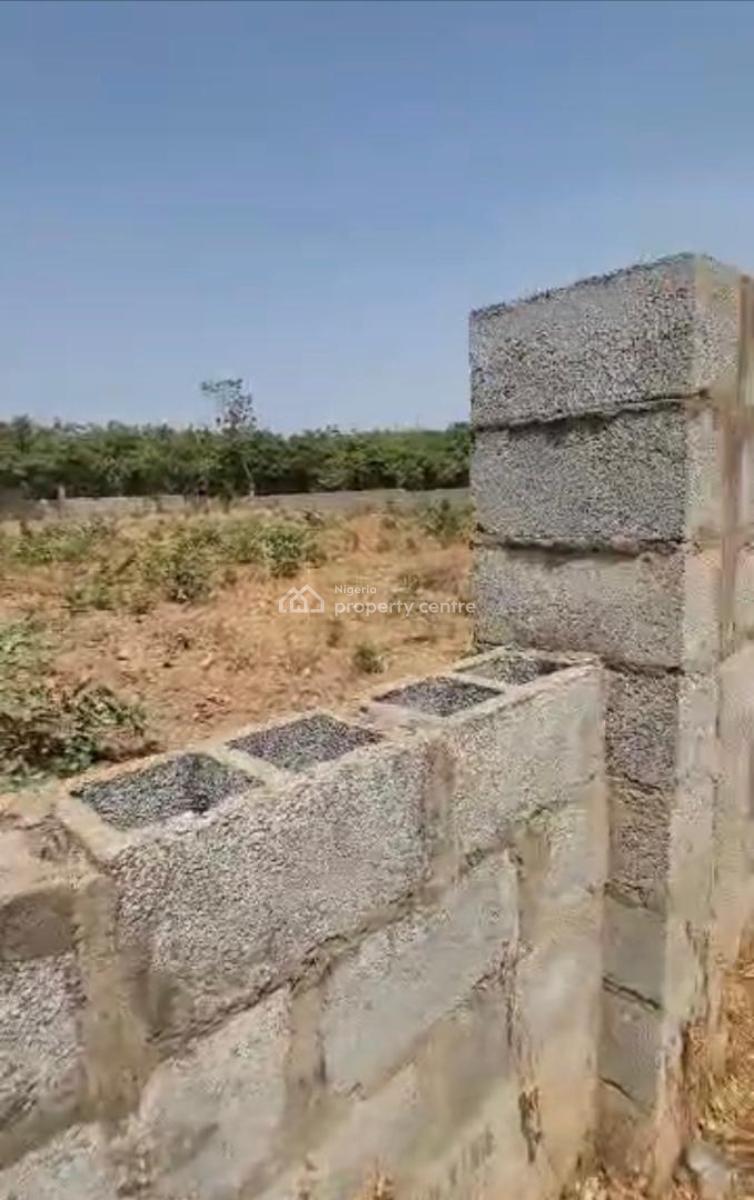 1400sqm, Residential, C of O, Gaduwa, Abuja, Residential Land for Sale