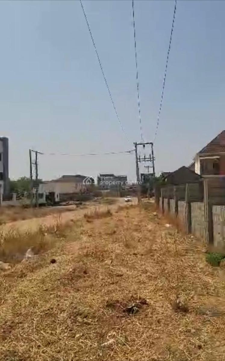 1400sqm, Residential, C of O, Gaduwa, Abuja, Residential Land for Sale