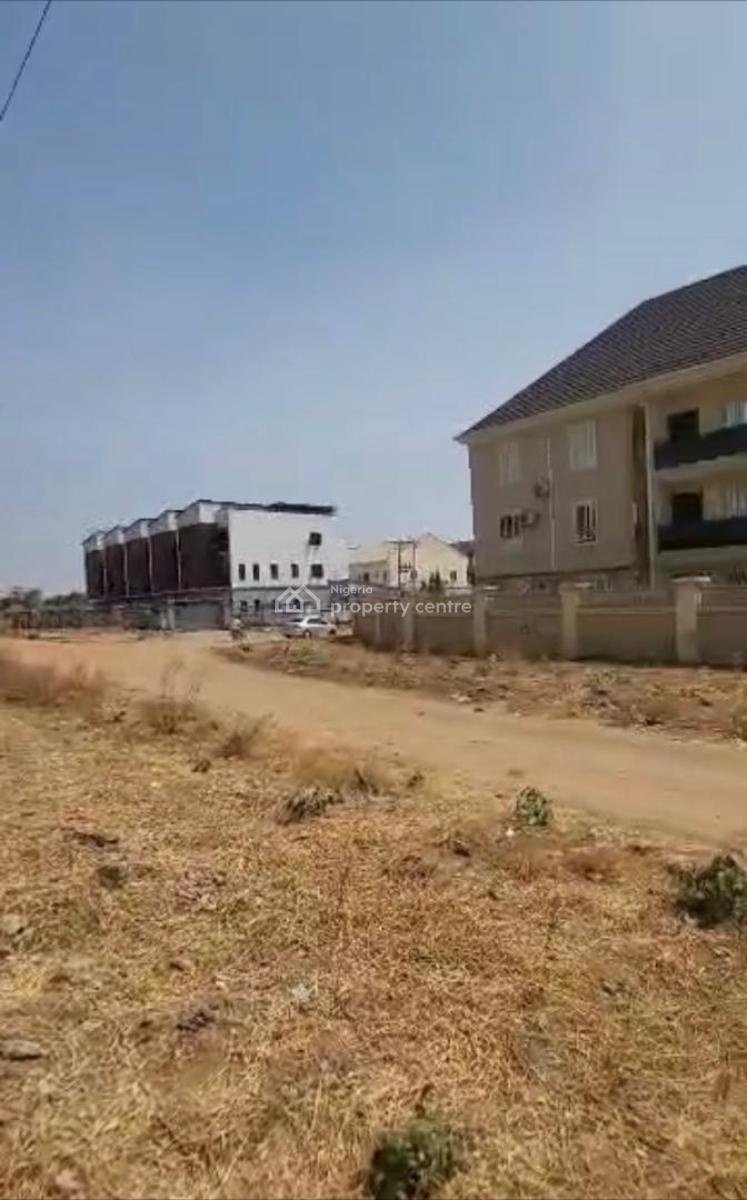 1400sqm, Residential, C of O, Gaduwa, Abuja, Residential Land for Sale