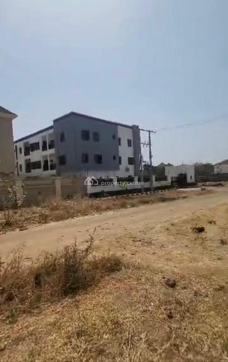 1400sqm, Residential, C of O, Gaduwa, Abuja, Residential Land for Sale