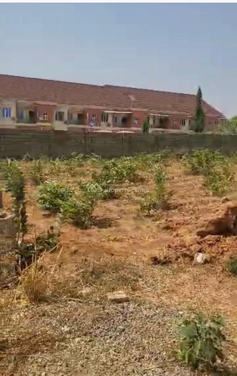 1400sqm, Residential, C of O, Gaduwa, Abuja, Residential Land for Sale