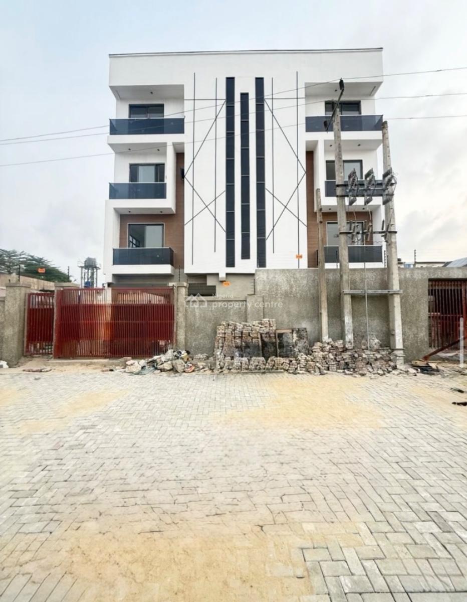 Brand New 2bedroom Premium Apartment, Igbo Efon, Lekki, Lagos, Flat / Apartment for Sale