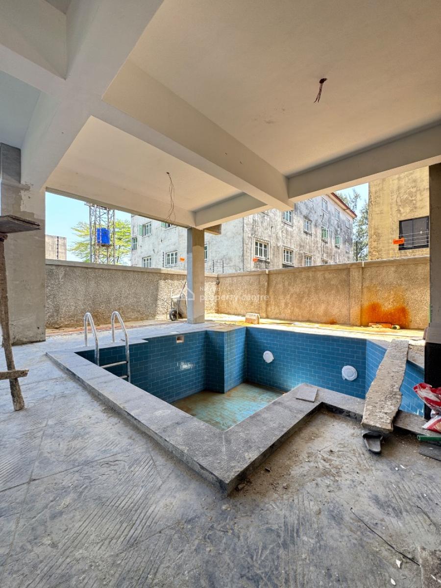 Brand New 2bedroom Premium Apartment, Igbo Efon, Lekki, Lagos, Flat / Apartment for Sale