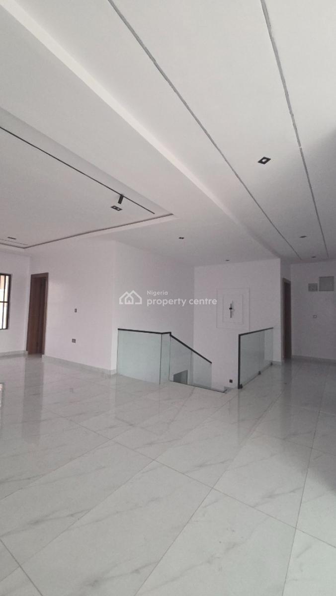 Luxury 4-bedroom Fully Detached Duplex with a Bq and a Study, Carlton Gate Estate Next to Kolapo Ishola, Akobo, Ibadan, Oyo, Detached Duplex for Sale