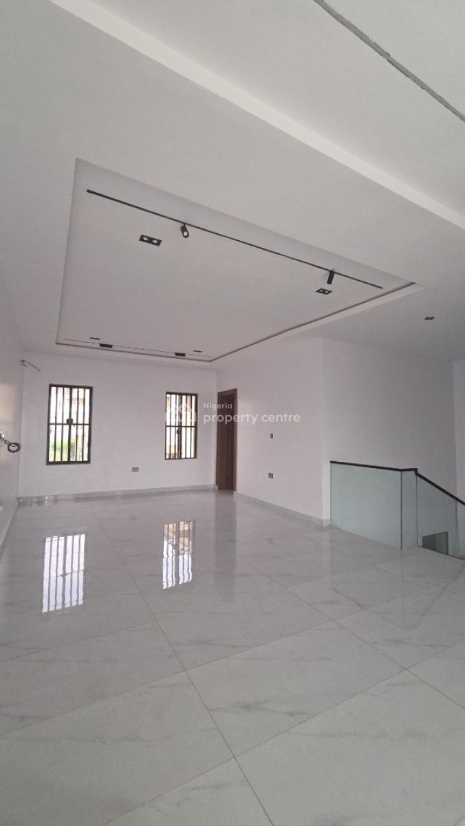 Luxury 4-bedroom Fully Detached Duplex with a Bq and a Study, Carlton Gate Estate Next to Kolapo Ishola, Akobo, Ibadan, Oyo, Detached Duplex for Sale