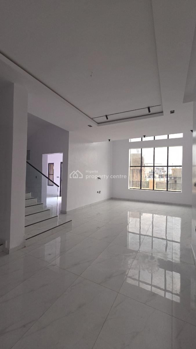 Luxury 4-bedroom Fully Detached Duplex with a Bq and a Study, Carlton Gate Estate Next to Kolapo Ishola, Akobo, Ibadan, Oyo, Detached Duplex for Sale