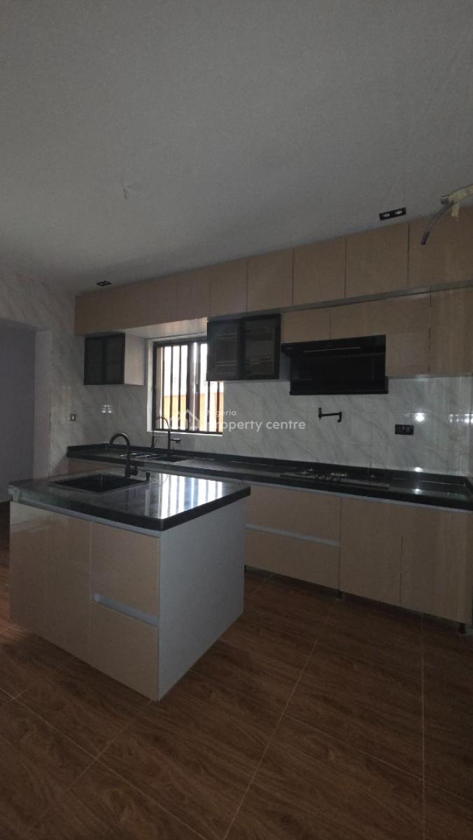 Luxury 4-bedroom Fully Detached Duplex with a Bq and a Study, Carlton Gate Estate Next to Kolapo Ishola, Akobo, Ibadan, Oyo, Detached Duplex for Sale