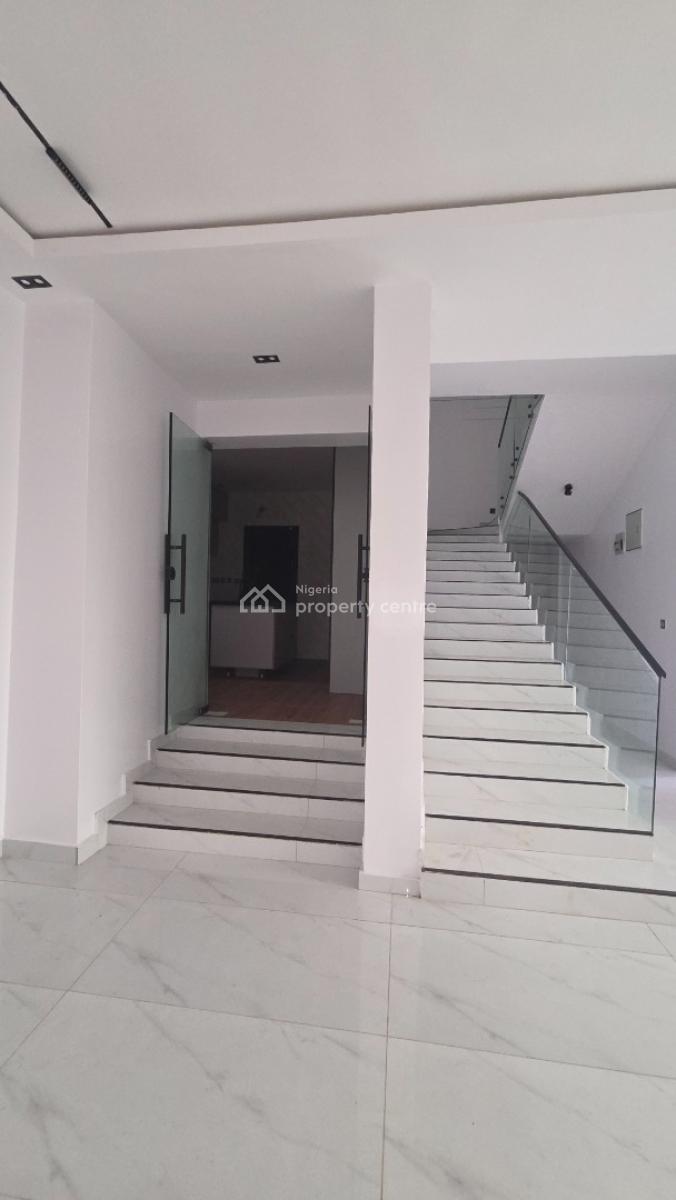 Luxury 4-bedroom Fully Detached Duplex with a Bq and a Study, Carlton Gate Estate Next to Kolapo Ishola, Akobo, Ibadan, Oyo, Detached Duplex for Sale