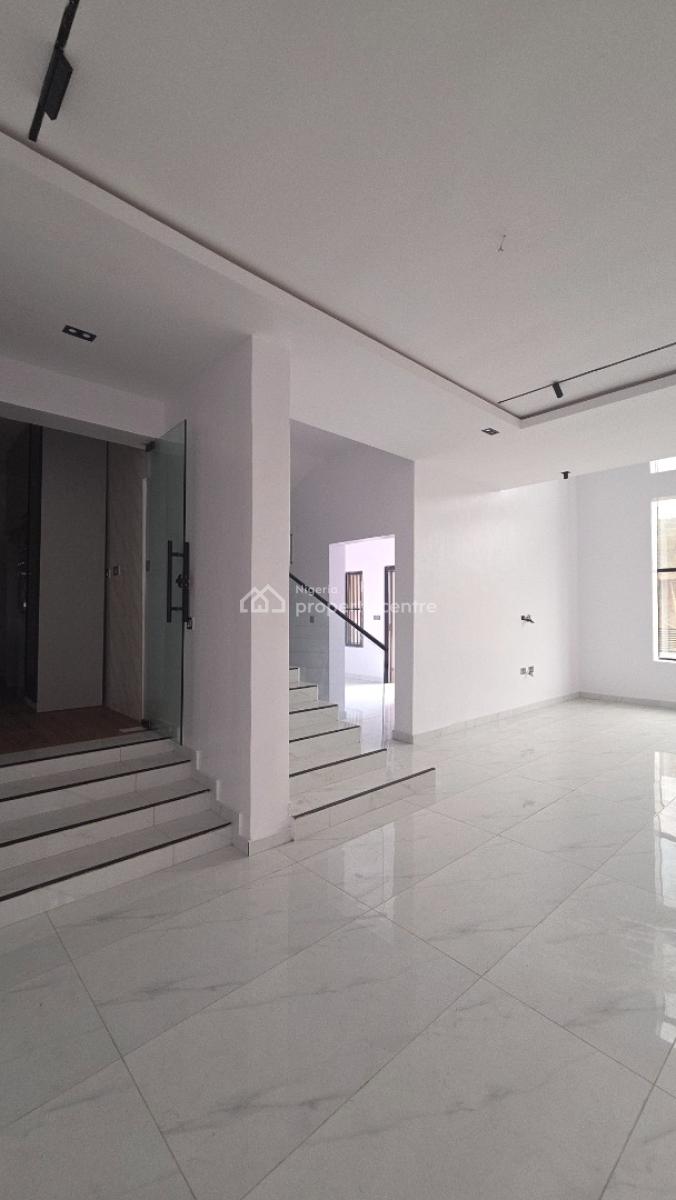 Luxury 4-bedroom Fully Detached Duplex with a Bq and a Study, Carlton Gate Estate Next to Kolapo Ishola, Akobo, Ibadan, Oyo, Detached Duplex for Sale