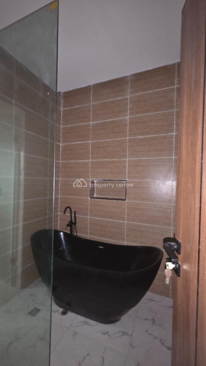 Luxury 4-bedroom Fully Detached Duplex with a Bq and a Study, Carlton Gate Estate Next to Kolapo Ishola, Akobo, Ibadan, Oyo, Detached Duplex for Sale