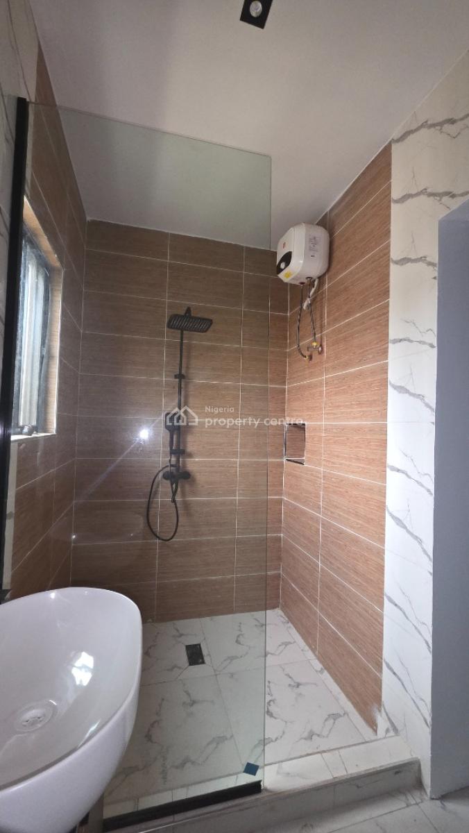 Luxury 4-bedroom Fully Detached Duplex with a Bq and a Study, Carlton Gate Estate Next to Kolapo Ishola, Akobo, Ibadan, Oyo, Detached Duplex for Sale