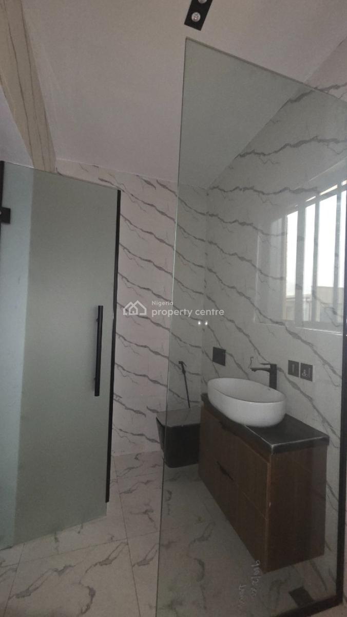 Luxury 4-bedroom Fully Detached Duplex with a Bq and a Study, Carlton Gate Estate Next to Kolapo Ishola, Akobo, Ibadan, Oyo, Detached Duplex for Sale