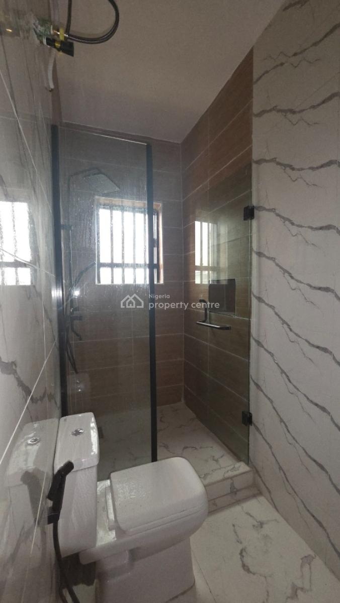 Luxury 4-bedroom Fully Detached Duplex with a Bq and a Study, Carlton Gate Estate Next to Kolapo Ishola, Akobo, Ibadan, Oyo, Detached Duplex for Sale