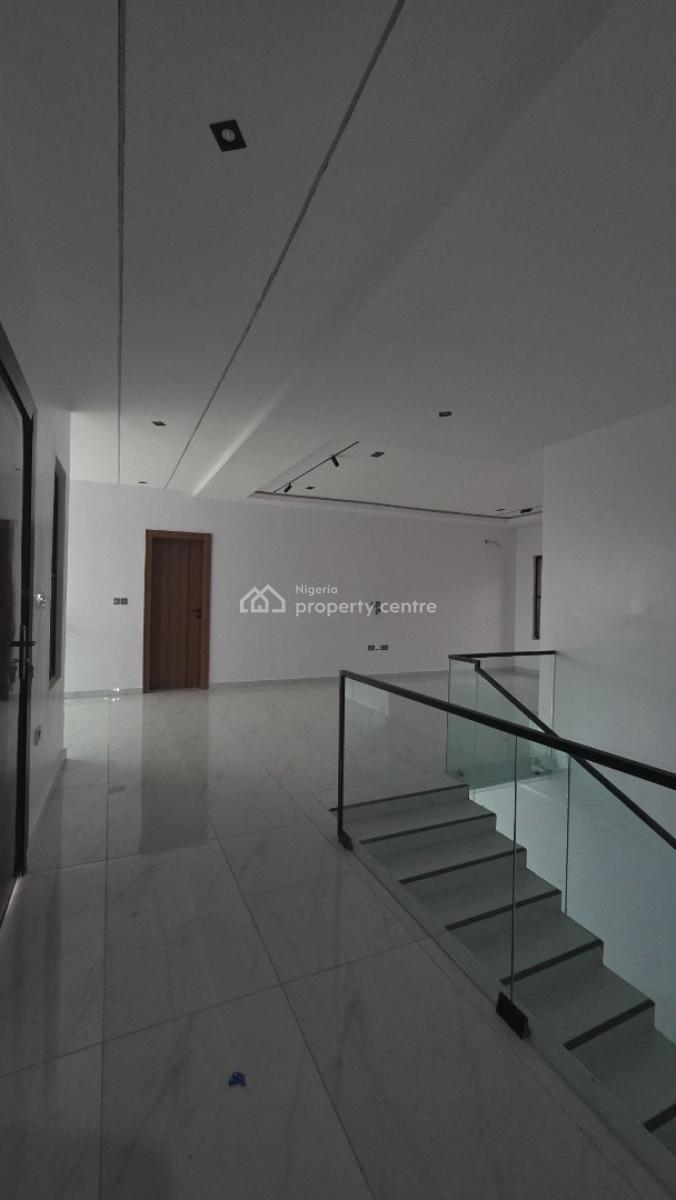 Luxury 4-bedroom Fully Detached Duplex with a Bq and a Study, Carlton Gate Estate Next to Kolapo Ishola, Akobo, Ibadan, Oyo, Detached Duplex for Sale