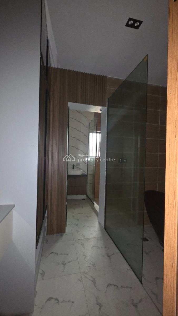 Luxury 4-bedroom Fully Detached Duplex with a Bq and a Study, Carlton Gate Estate Next to Kolapo Ishola, Akobo, Ibadan, Oyo, Detached Duplex for Sale