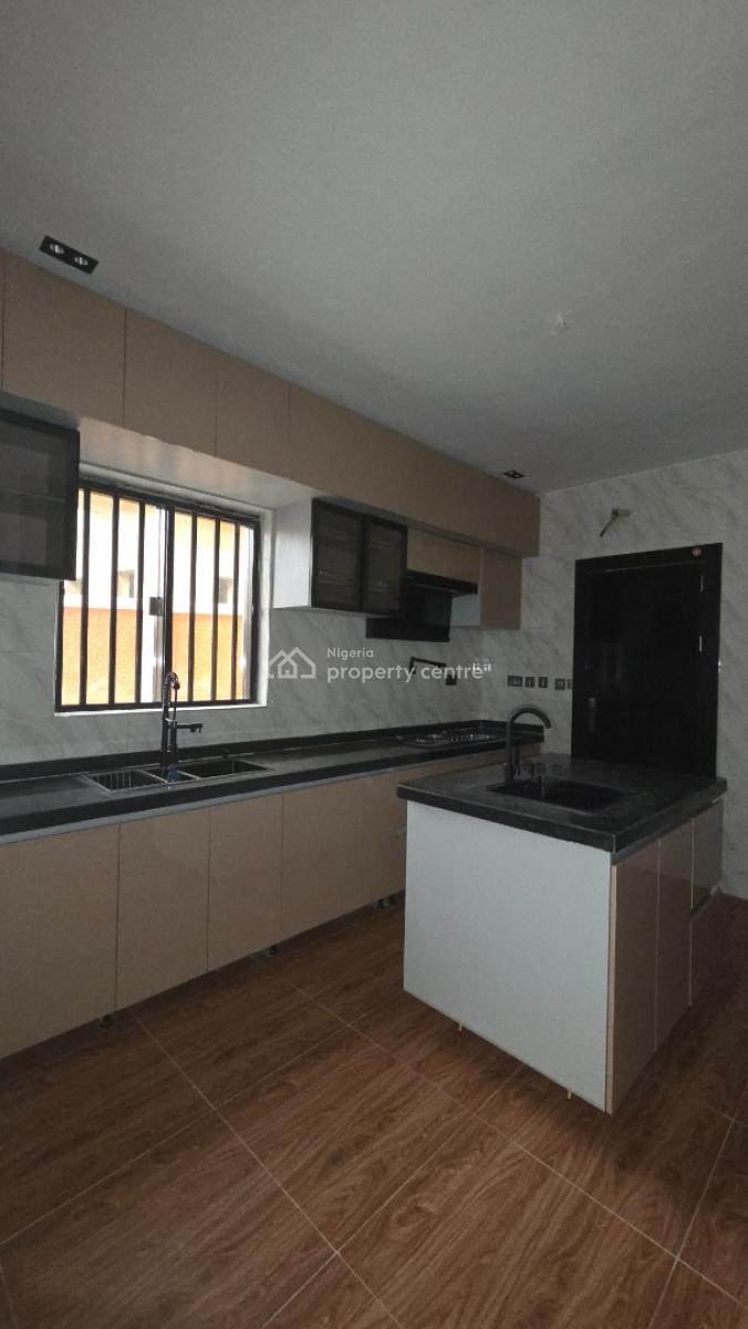 Luxury 4-bedroom Fully Detached Duplex with a Bq and a Study, Carlton Gate Estate Next to Kolapo Ishola, Akobo, Ibadan, Oyo, Detached Duplex for Sale
