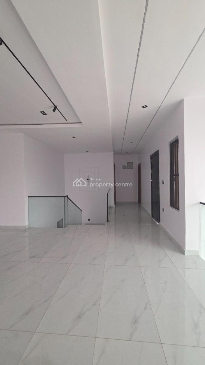 Luxury 4-bedroom Fully Detached Duplex with a Bq and a Study, Carlton Gate Estate Next to Kolapo Ishola, Akobo, Ibadan, Oyo, Detached Duplex for Sale