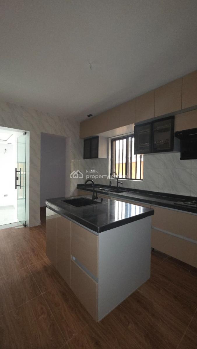 Luxury 4-bedroom Fully Detached Duplex with a Bq and a Study, Carlton Gate Estate Next to Kolapo Ishola, Akobo, Ibadan, Oyo, Detached Duplex for Sale