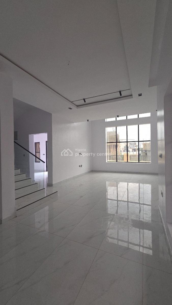 Luxury 4-bedroom Fully Detached Duplex with a Bq and a Study, Carlton Gate Estate Next to Kolapo Ishola, Akobo, Ibadan, Oyo, Detached Duplex for Sale