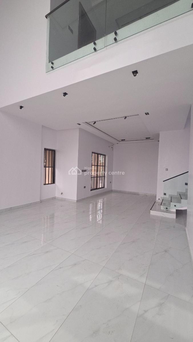 Luxury 4-bedroom Fully Detached Duplex with a Bq and a Study, Carlton Gate Estate Next to Kolapo Ishola, Akobo, Ibadan, Oyo, Detached Duplex for Sale