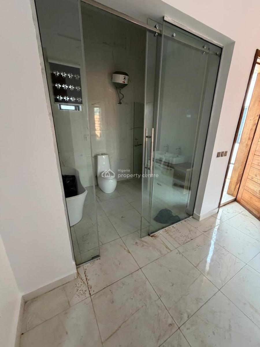 Brand New 4bedroom Detached Duplex, Idado, Lekki, Lagos, Detached Duplex for Rent