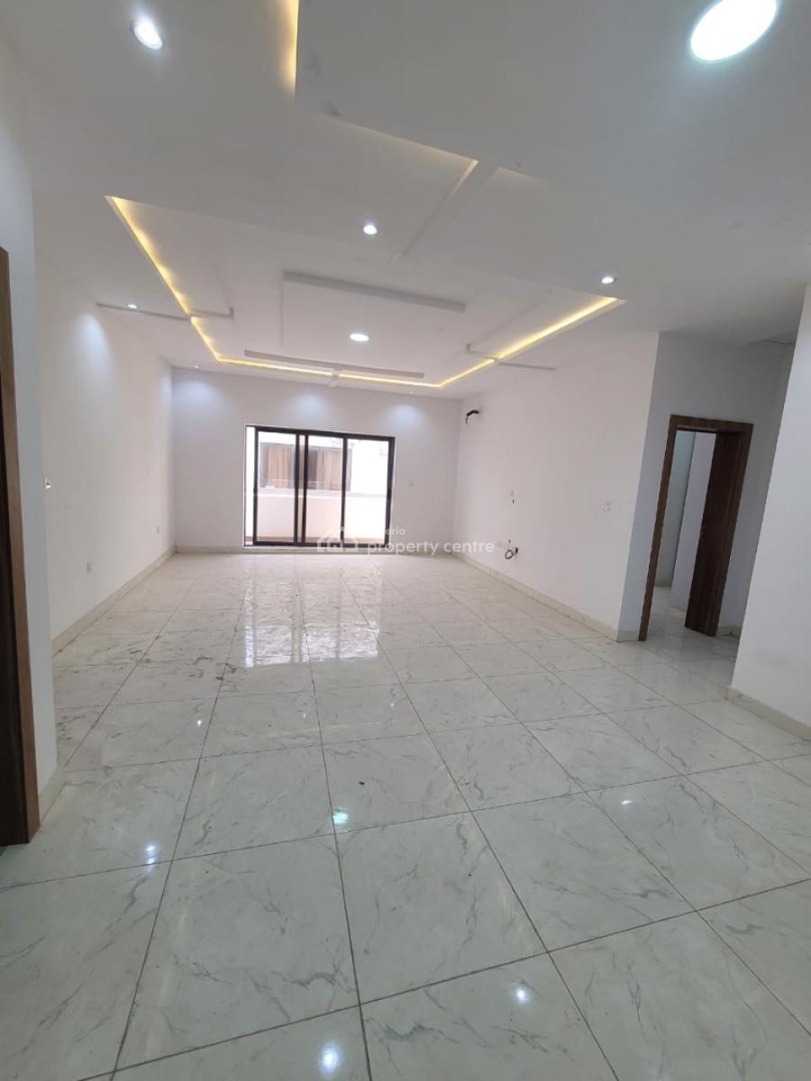 Newly Built 3 Bedroom Flat with Elevator, Lekki Phase 1, Lekki, Lagos, Flat / Apartment for Rent