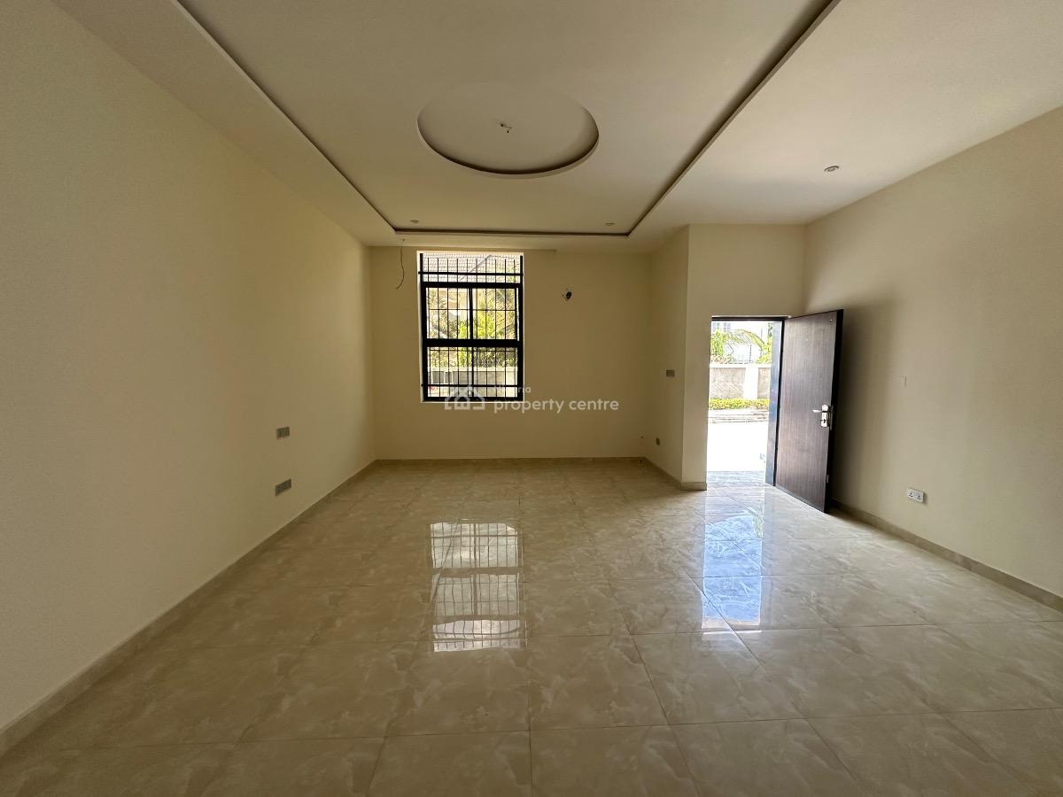 4 Bedroom Terrace Duplex with Bq, Serene Environment, Guzape District, Abuja, Terraced Duplex for Sale