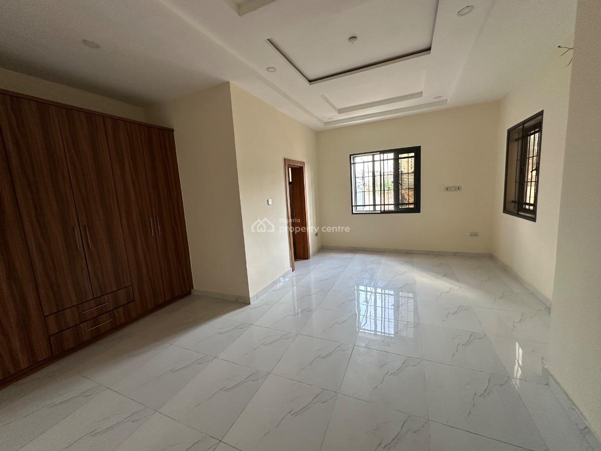 4 Bedroom Terrace Duplex with Bq, Serene Environment, Guzape District, Abuja, Terraced Duplex for Sale