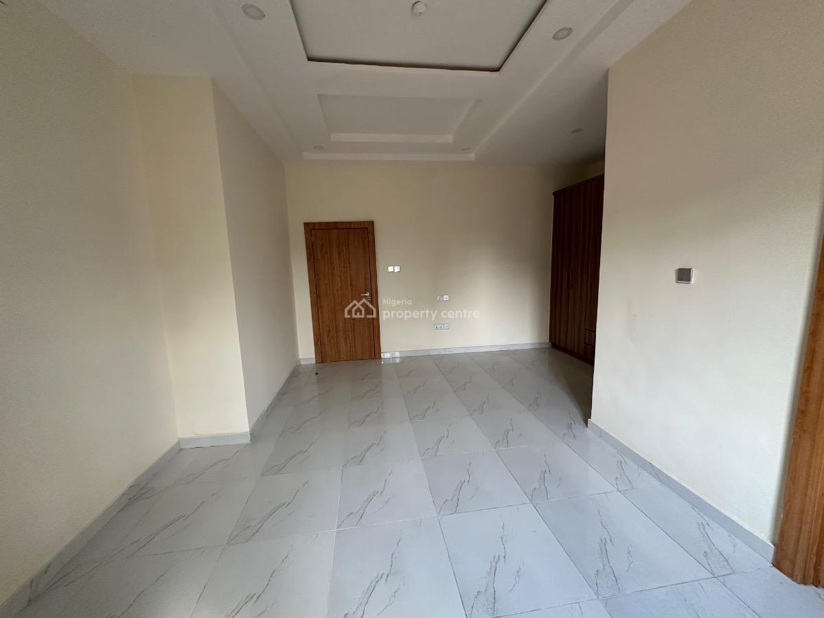 4 Bedroom Terrace Duplex with Bq, Serene Environment, Guzape District, Abuja, Terraced Duplex for Sale