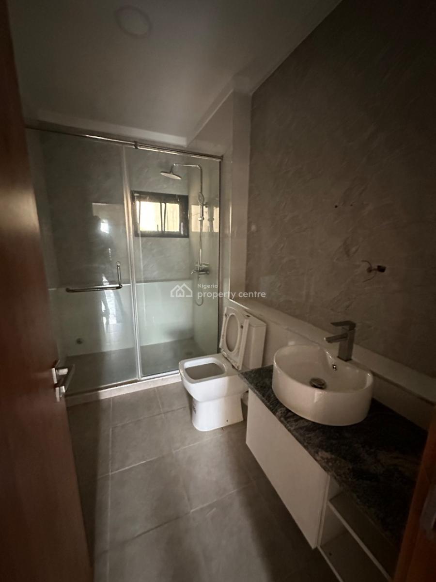 4 Bedroom Terrace Duplex with Bq, Serene Environment, Guzape District, Abuja, Terraced Duplex for Sale