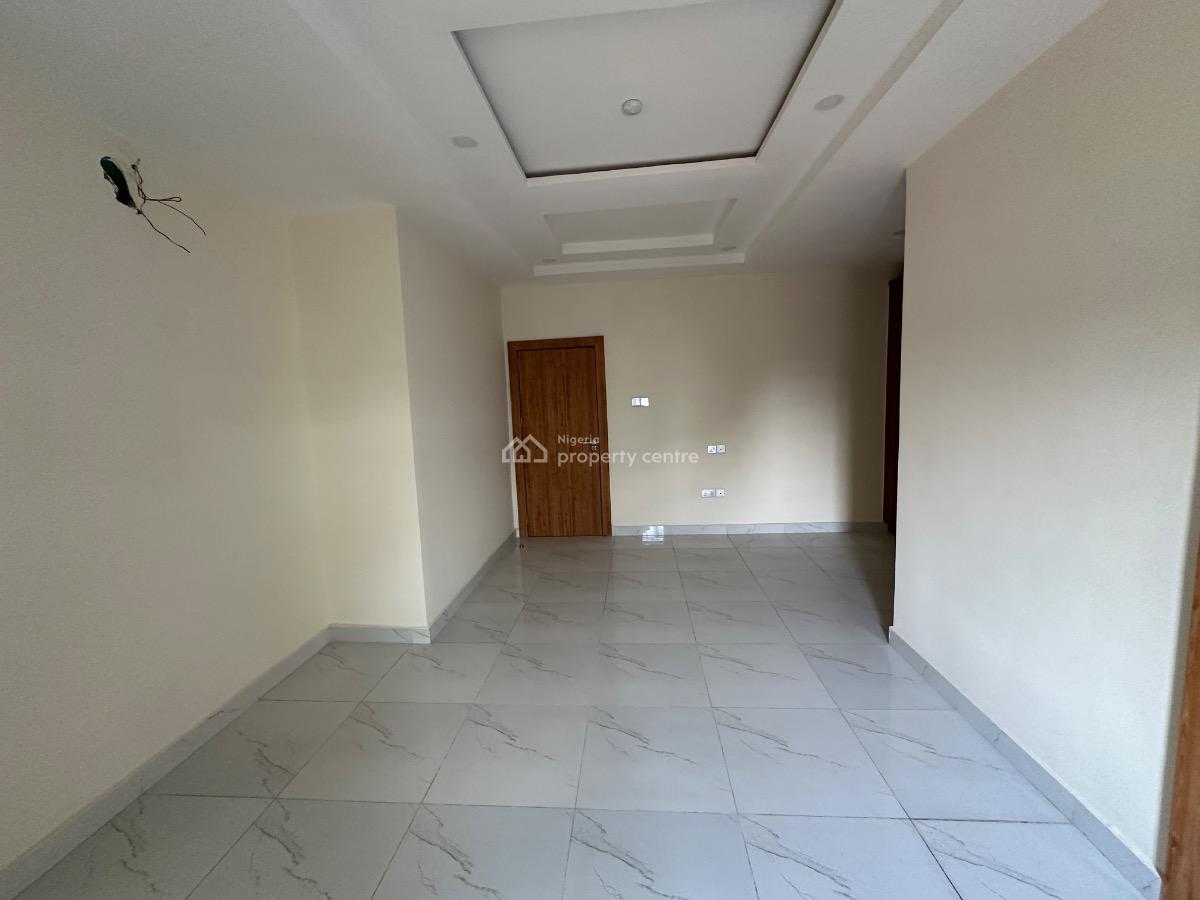 4 Bedroom Terrace Duplex with Bq, Serene Environment, Guzape District, Abuja, Terraced Duplex for Sale