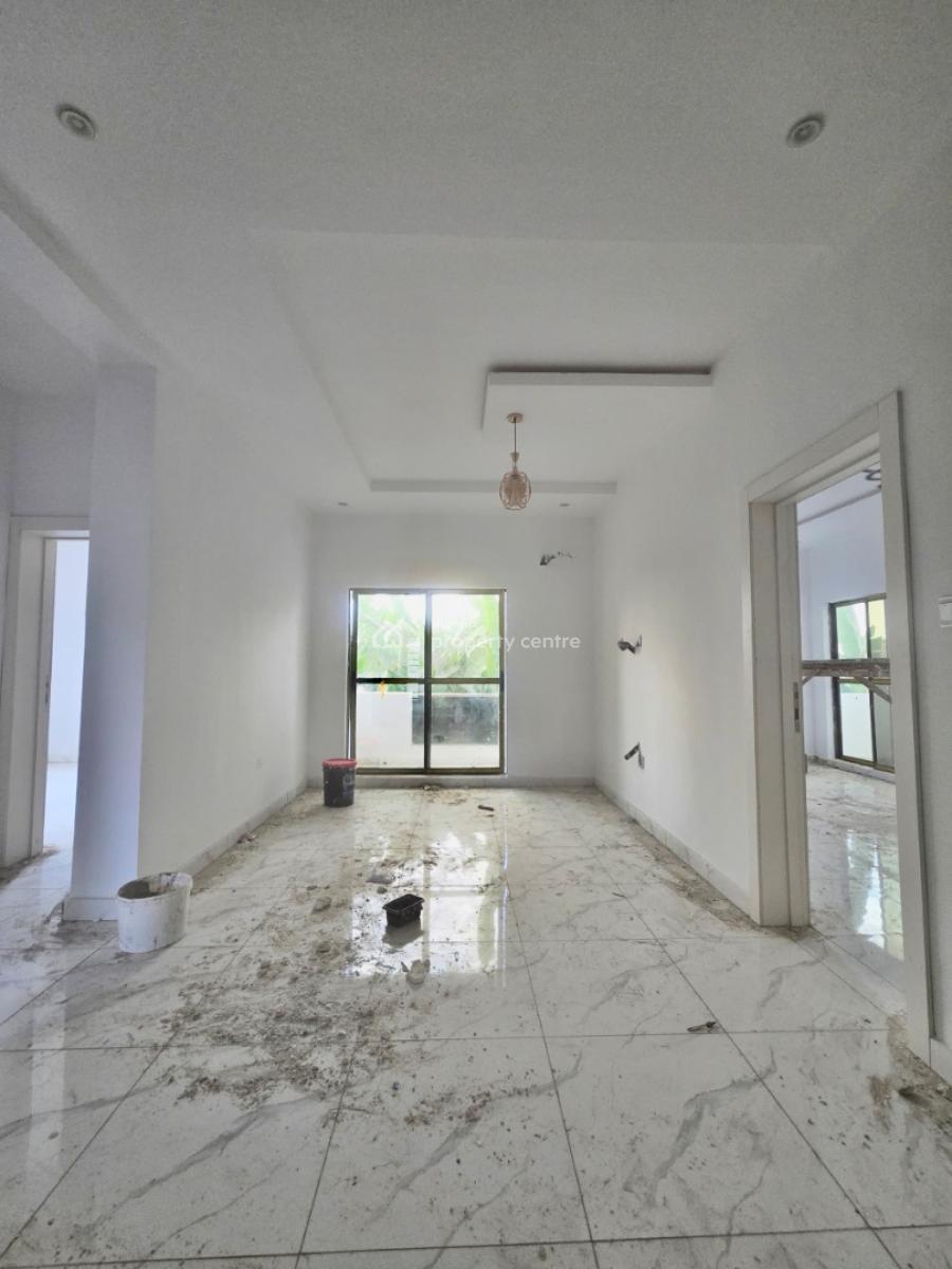 Modern 4-bedroom Fully Detached Duplex with Bq., Gbagada Phase 2, Gbagada, Lagos, Detached Duplex for Sale