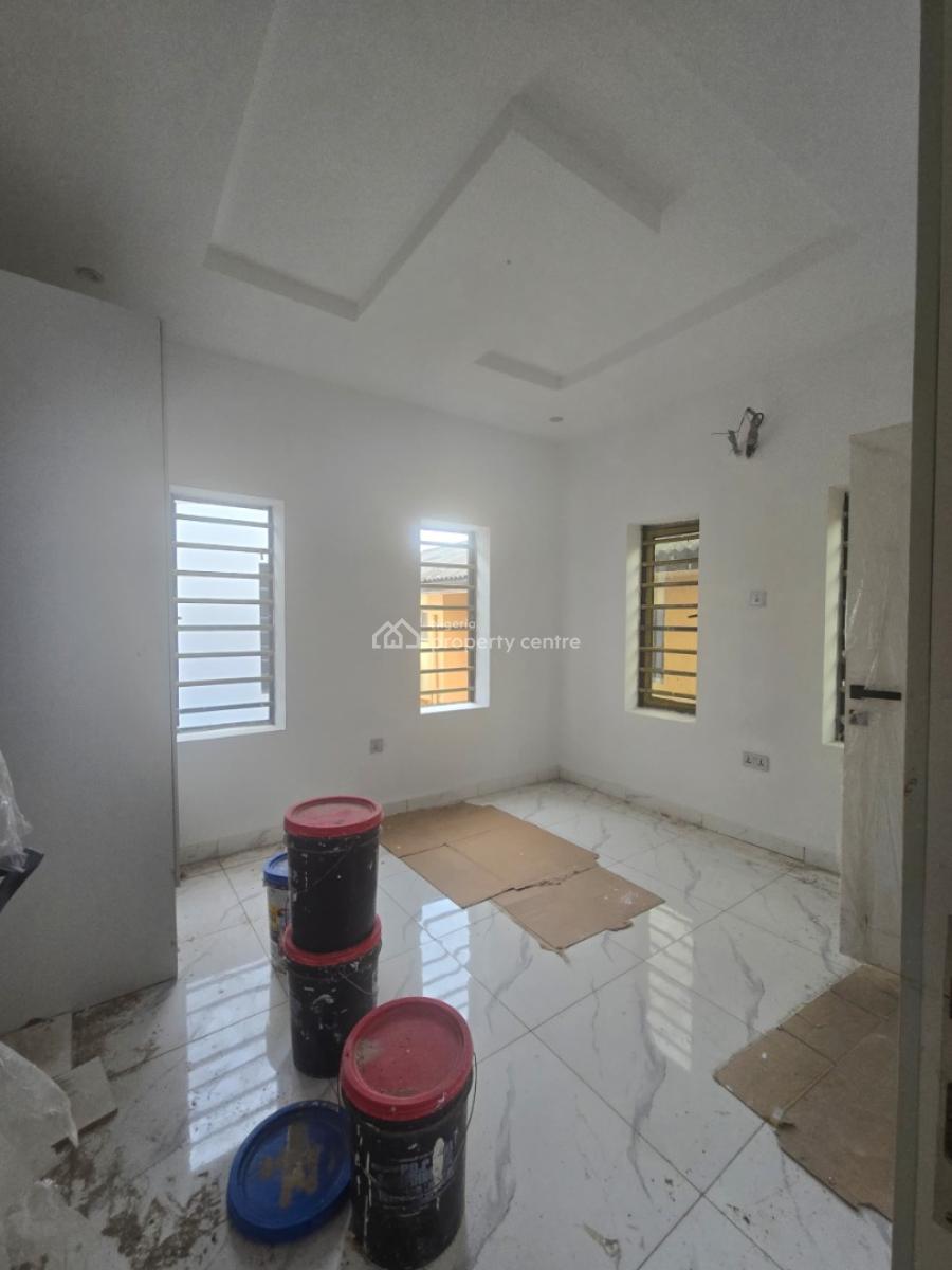 Modern 4-bedroom Fully Detached Duplex with Bq., Gbagada Phase 2, Gbagada, Lagos, Detached Duplex for Sale