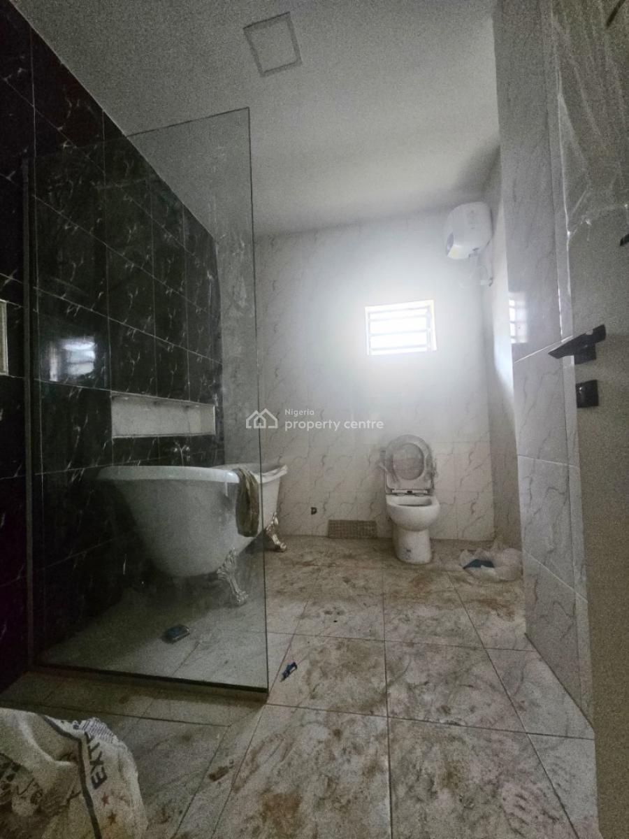 Modern 4-bedroom Fully Detached Duplex with Bq., Gbagada Phase 2, Gbagada, Lagos, Detached Duplex for Sale