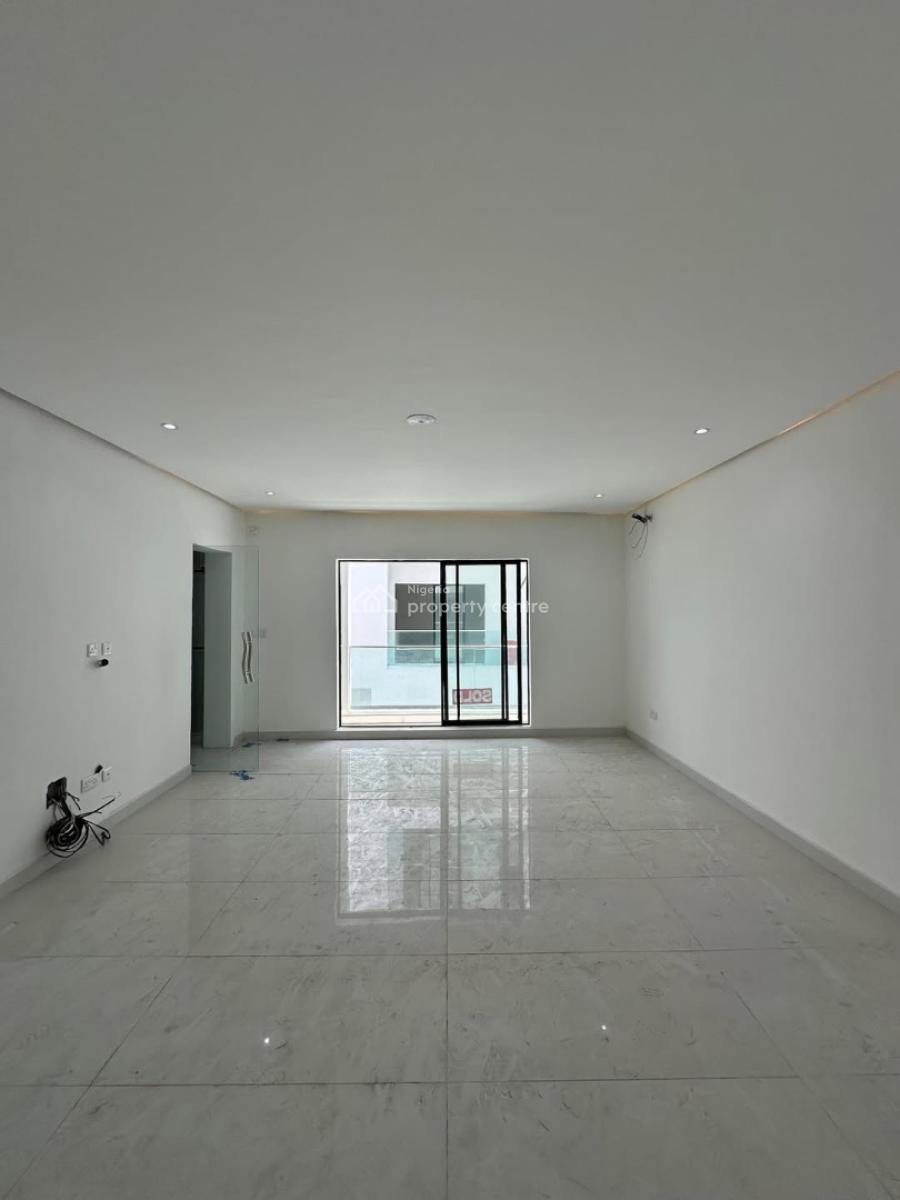 Luxury 4bedroom Terrace Duplex with Bq, Ikate Elegushi, Lekki, Lagos, Terraced Duplex for Rent