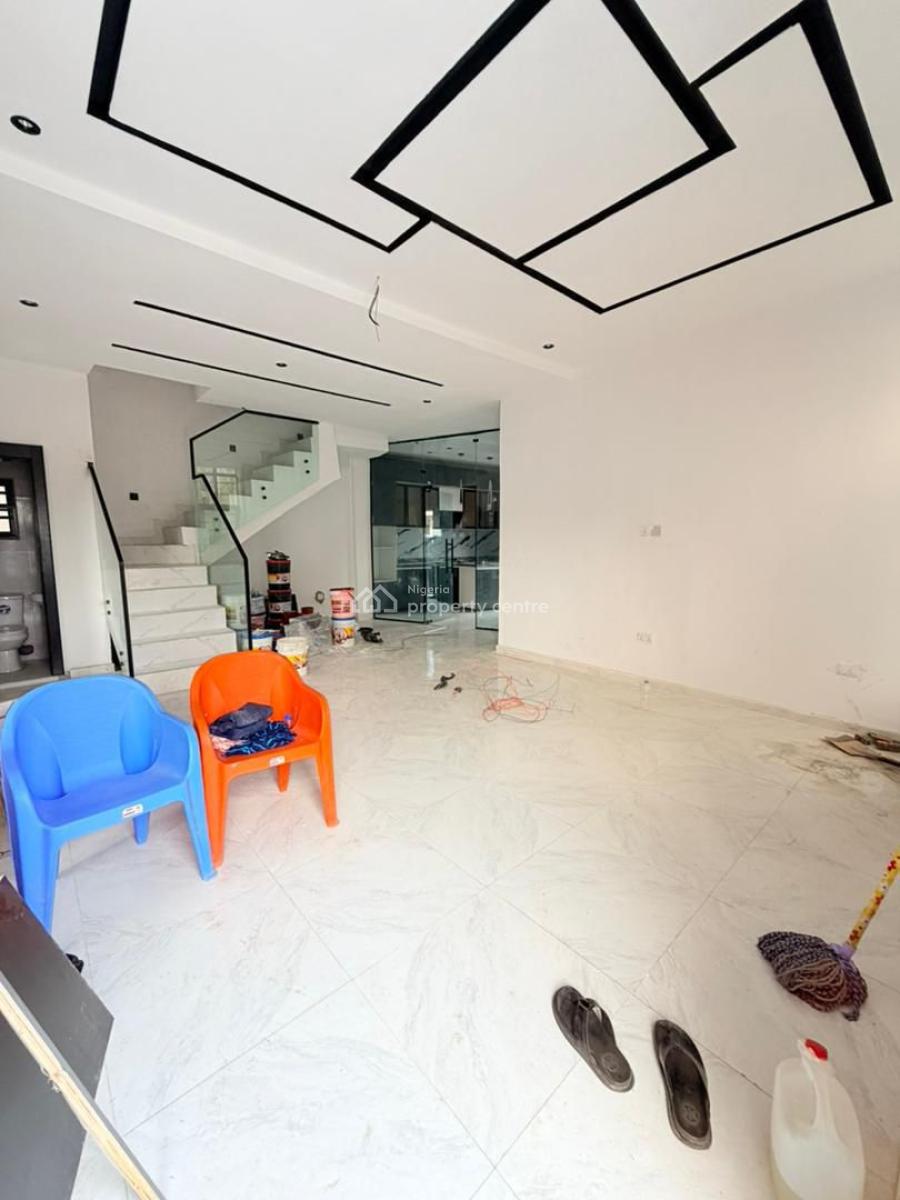 Luxury 4 Bedroom Apartment in a Good Environment, Close to Maryland Mall and Ikeja City Mall, Maryland, Lagos, Semi-detached Duplex for Sale