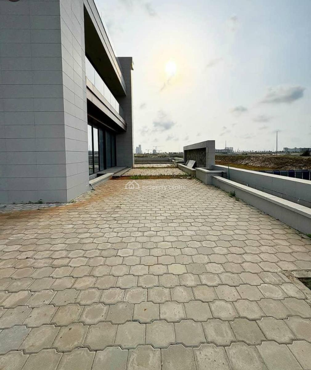 7-bedroom Ultra-luxury Beach-view Mansion, Eko Atlantic City, Lagos, House for Rent