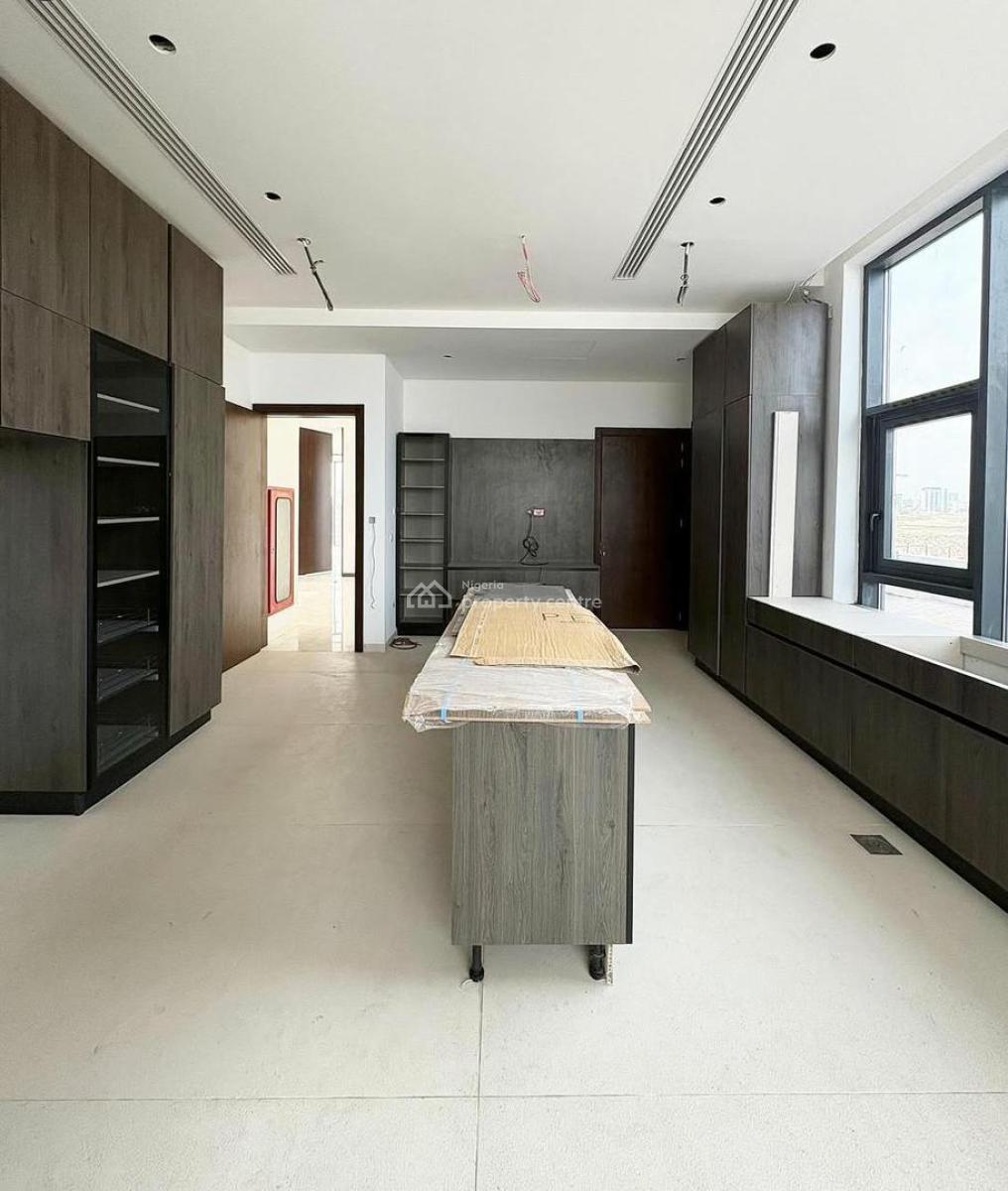 7-bedroom Ultra-luxury Beach-view Mansion, Eko Atlantic City, Lagos, House for Rent