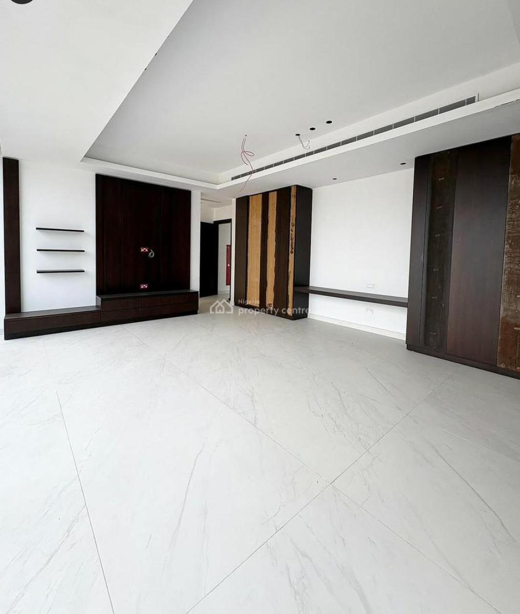 7-bedroom Ultra-luxury Beach-view Mansion, Eko Atlantic City, Lagos, House for Rent