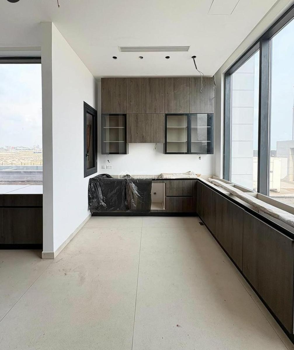 7-bedroom Ultra-luxury Beach-view Mansion, Eko Atlantic City, Lagos, House for Rent